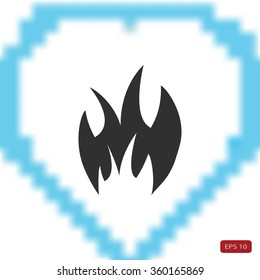 fire icon