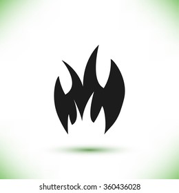 fire icon