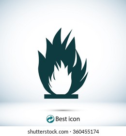 fire icon