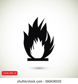 fire icon