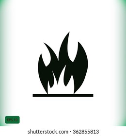 fire icon