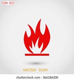 fire icon