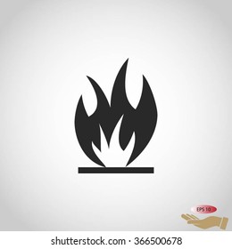 fire icon