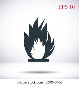 fire icon