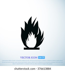 fire icon