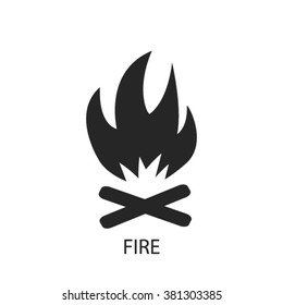 fire icon