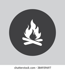 Fire  icon