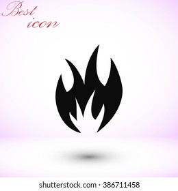 fire icon