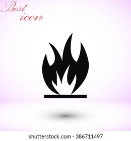 fire icon