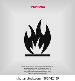 fire icon