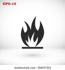 fire icon
