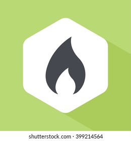 Fire icon