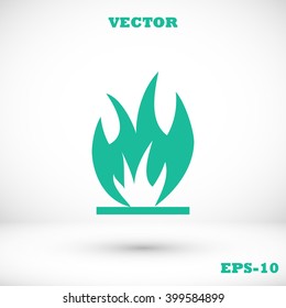 fire icon