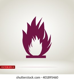 fire icon