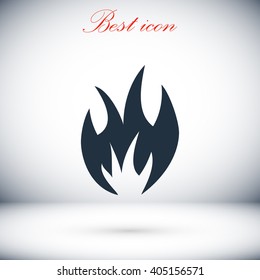 fire icon