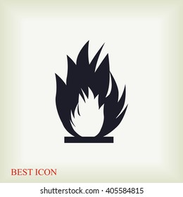 fire icon