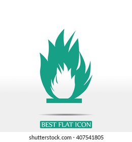 fire icon