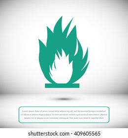 fire icon