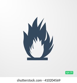 fire icon