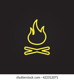 Fire icon