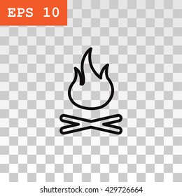 Fire icon