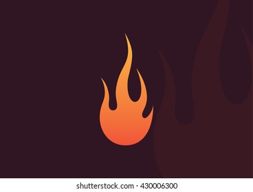 Fire icon