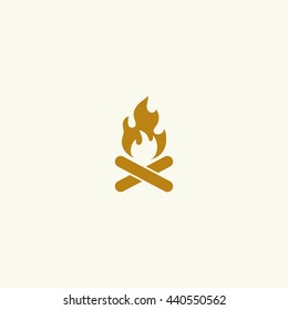 Fire Icon.