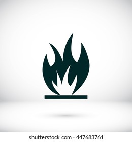 fire icon