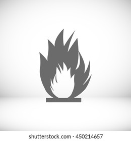 fire icon