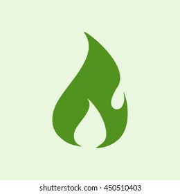 Fire icon.