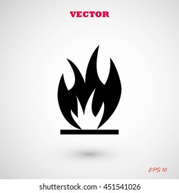 fire icon