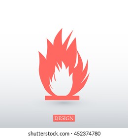 fire icon