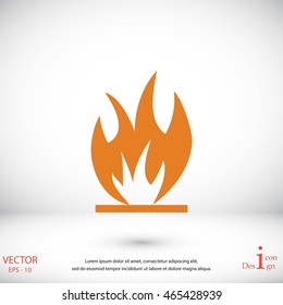 fire icon