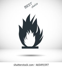 fire icon