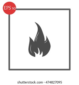Fire icon