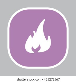 Fire icon