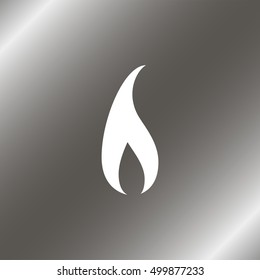 Fire Icon.