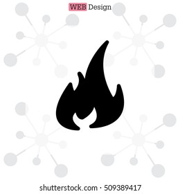 Fire icon