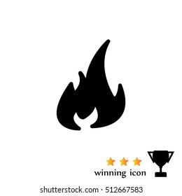 Fire icon