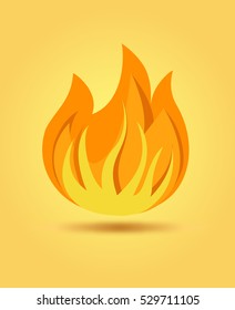 Fire Icon