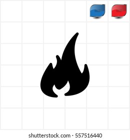 Fire icon