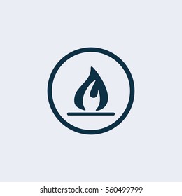 Fire icon