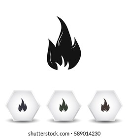 Fire icon