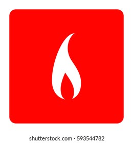 Fire Icon.