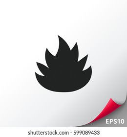Fire icon