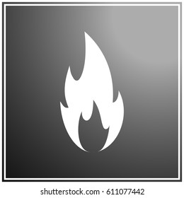 Fire Icon.