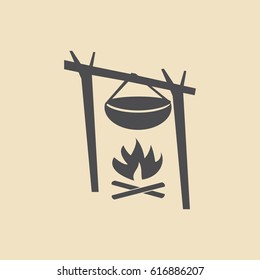 Fire Icon.