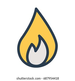 Fire icon