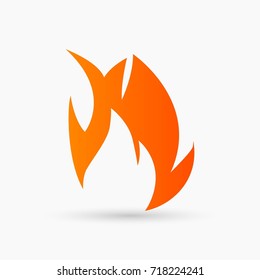 Fire Icon.