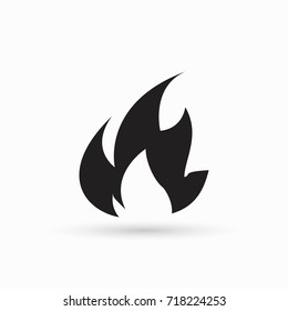 Fire Icon.